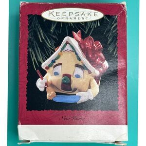 Hallmark Keepsake New Home Christmas Ornament House Holiday Decoration‎